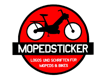 Mopedsticker.ch