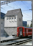 Davosbahnhof