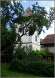 Courtelaryvillage